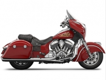 Фото Indian Chieftain  №1