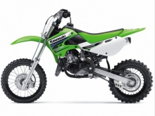 Фото Kawasaki KX65  №2