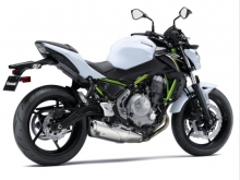 Фото Kawasaki Z650  №3